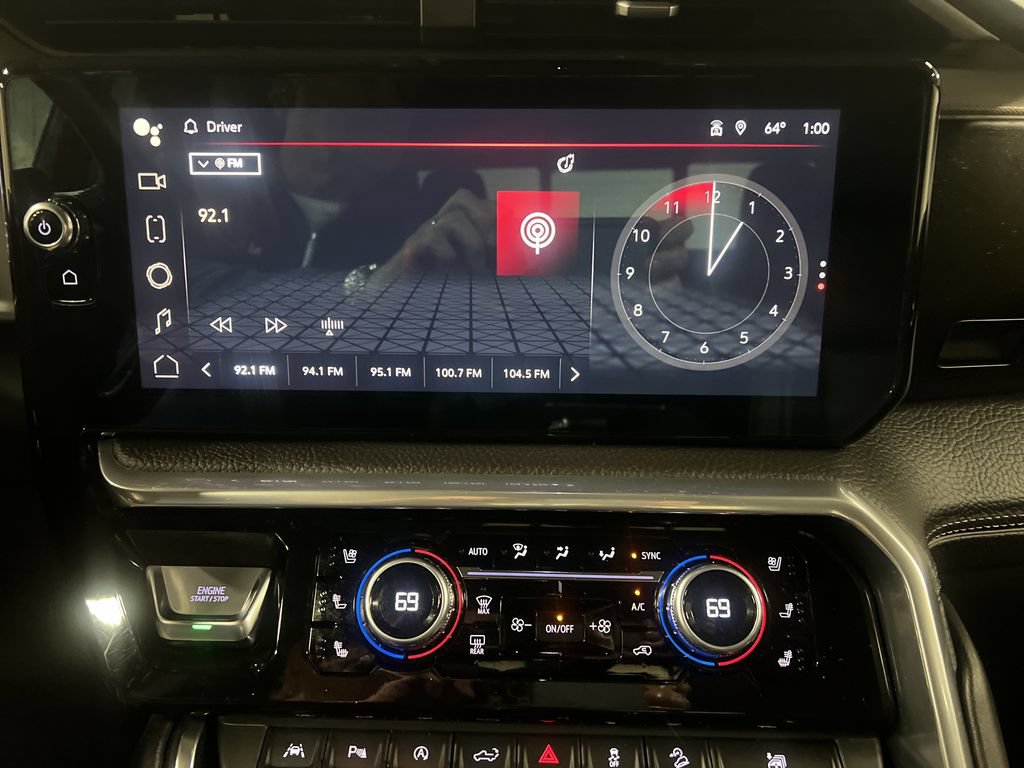 Certified 2022 GMC Sierra 1500 Denali w/ Technology Package AWD/4WD image 23