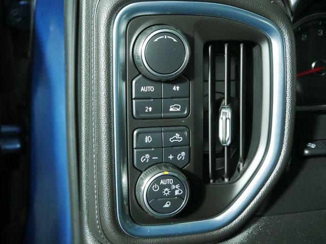 Used 2019 Chevrolet Silverado 1500 LTZ w/ LTZ Plus Package AWD/4WD image 25