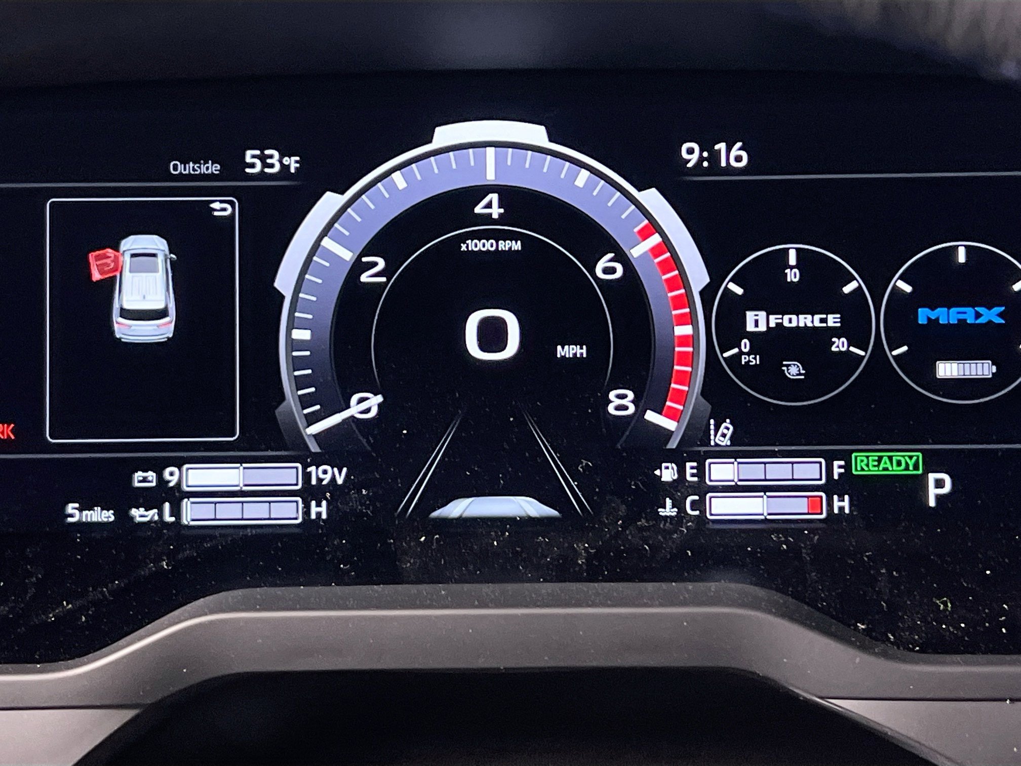 New 2026 Toyota Sequoia Platinum image 23