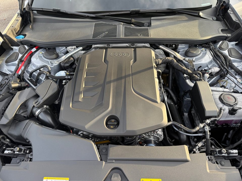 New 2025 Audi A5 2.0T Premium image 16