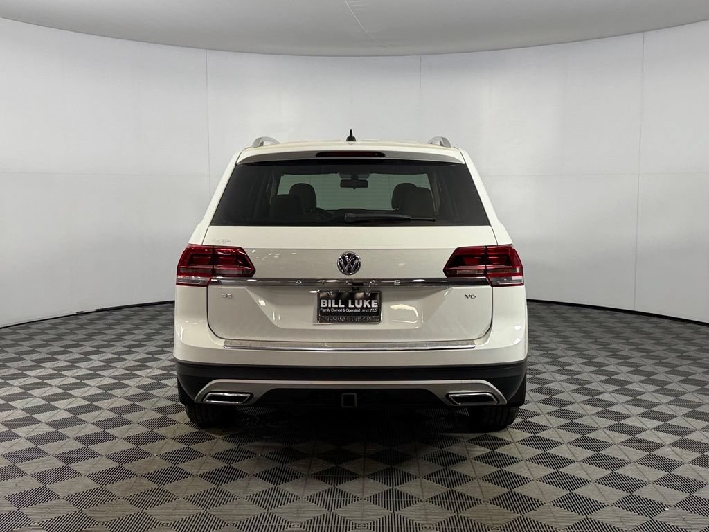 Used 2019 Volkswagen Atlas SE FWD image 6