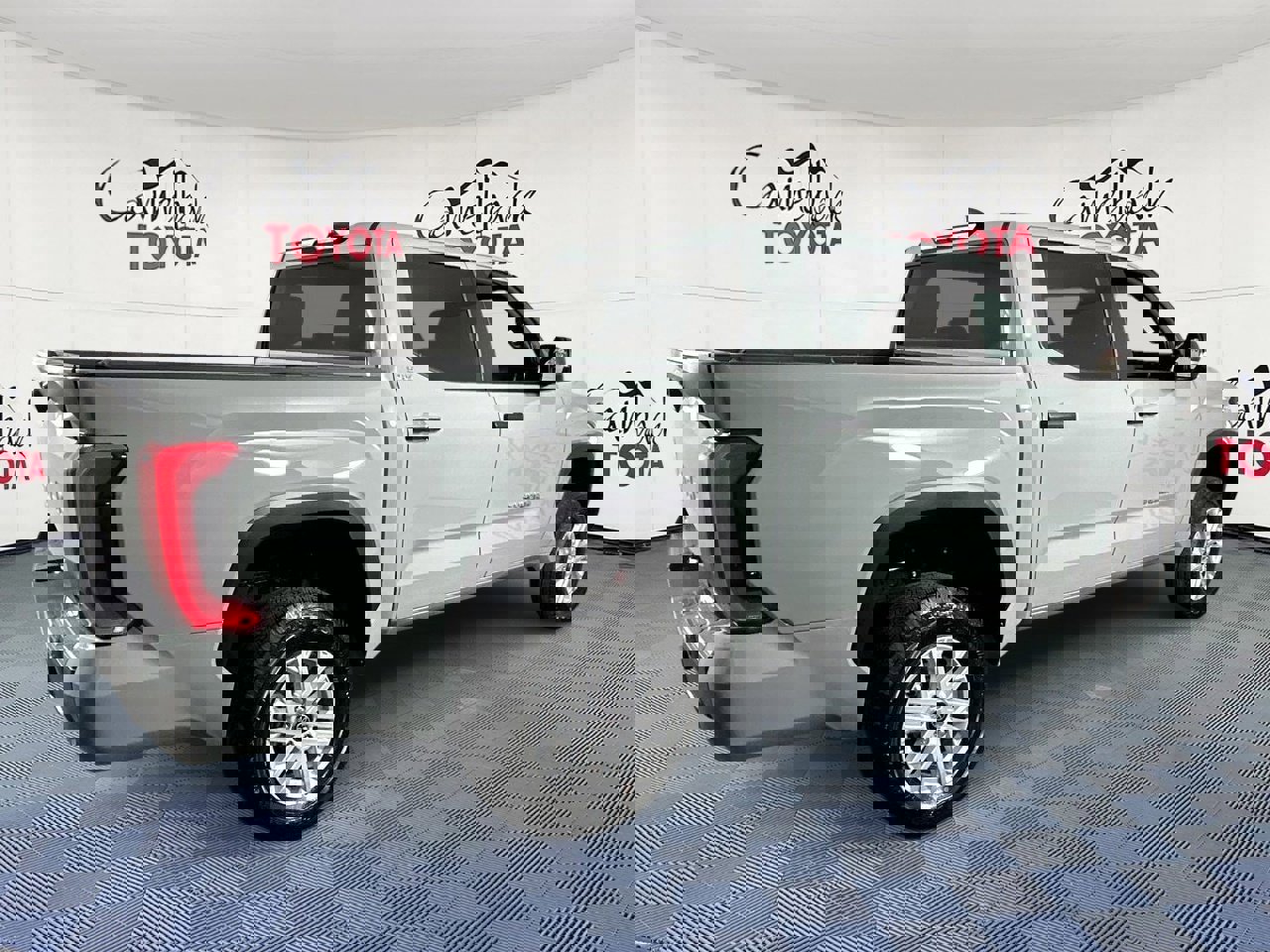 Used 2026 Toyota Tundra SR5 w/ SR5 Convenience Package image 7