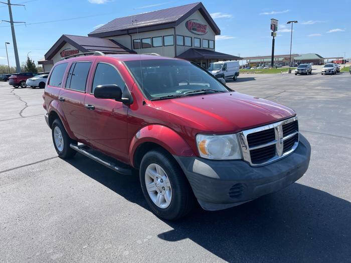 Used 2008 Dodge Durango SXT AWD/4WD image 48