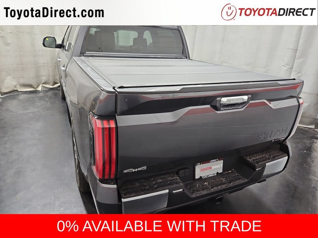 New 2026 Toyota Tundra 1794 Edition AWD/4WD image 6