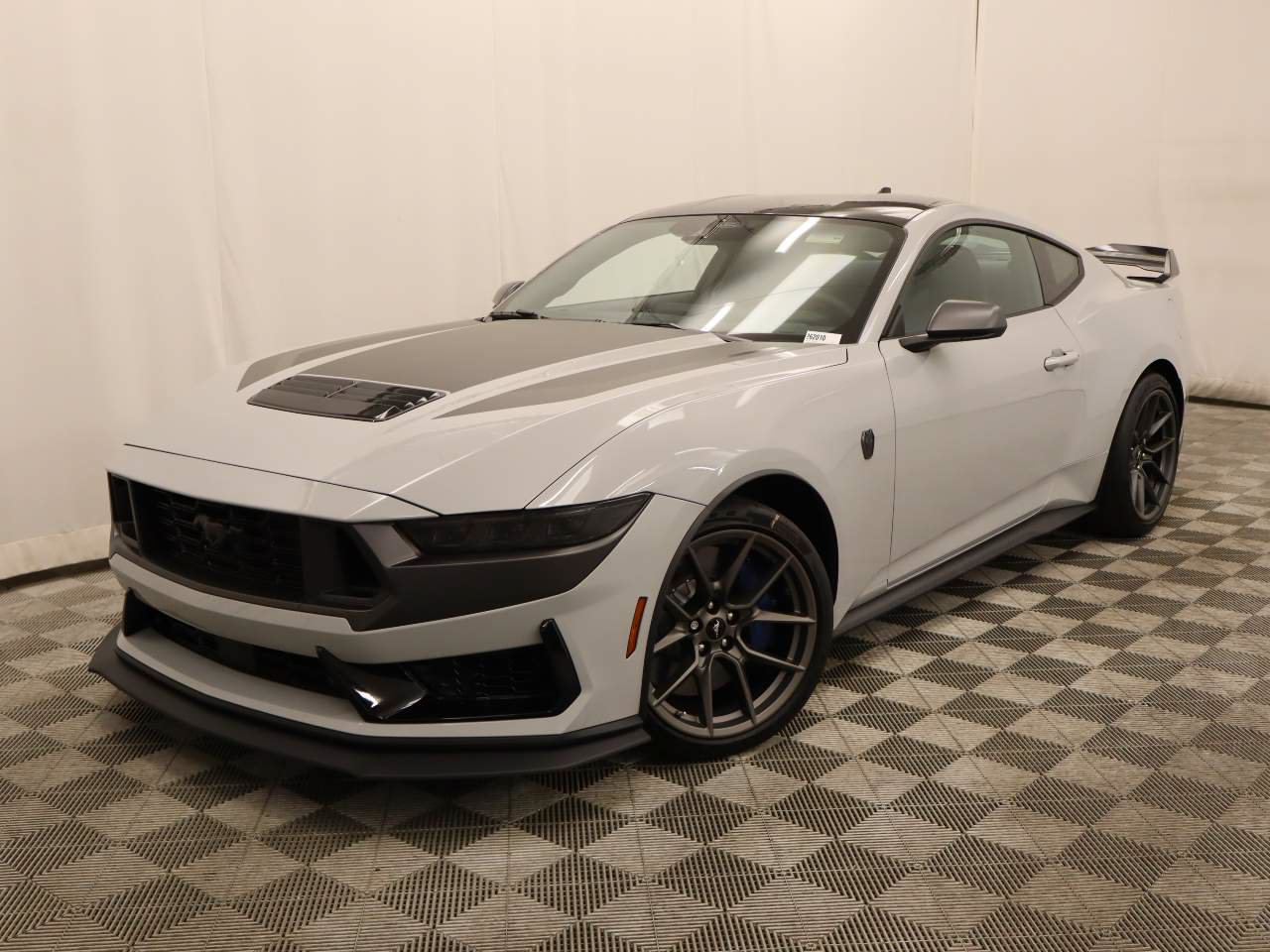 New 2026 Ford Mustang Dark Horse w/ Dark Horse Handlin Package