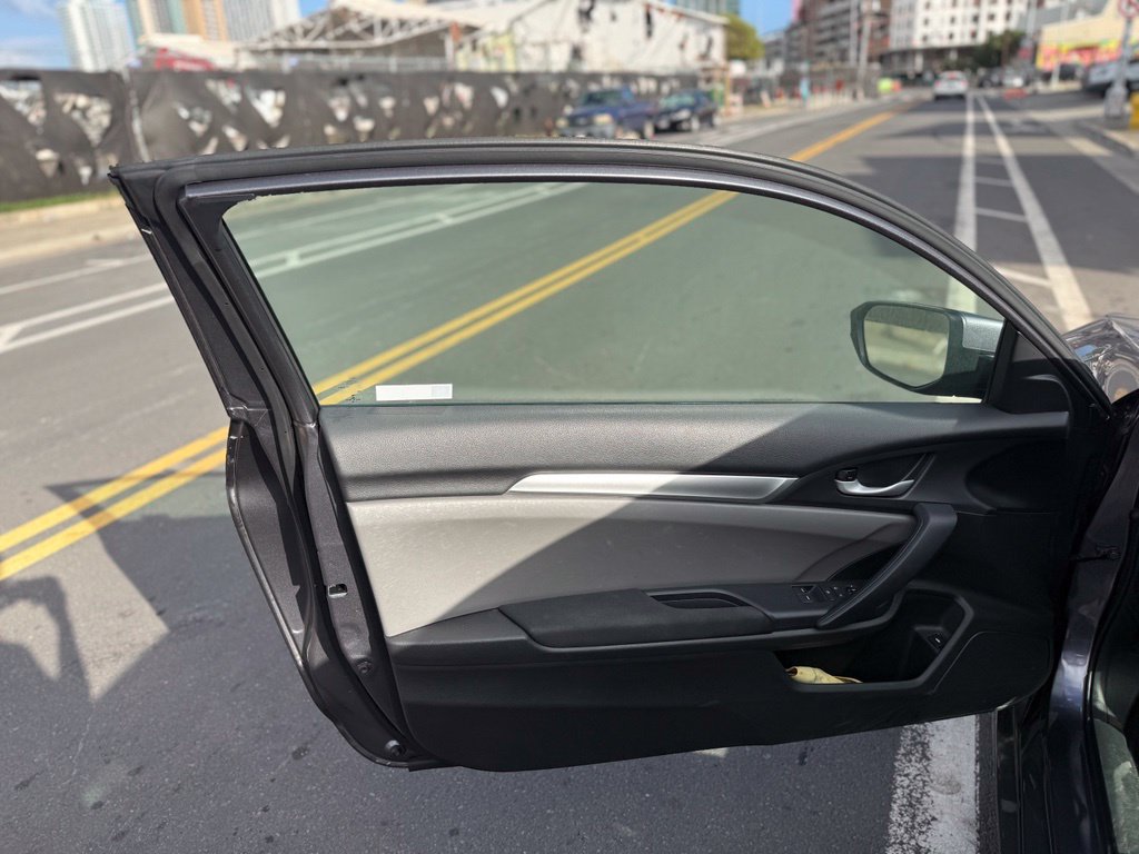 Used 2018 Honda Civic LX image 8