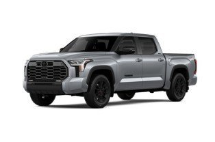 New 2026 Toyota Tundra Platinum image 12