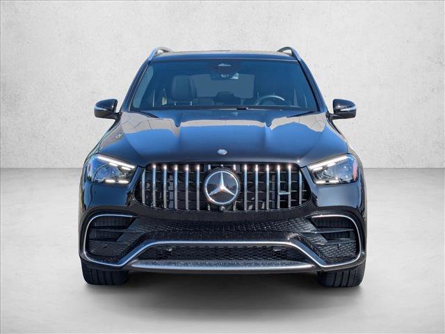 Used 2024 Mercedes-Benz GLE 63 AMG S image 3