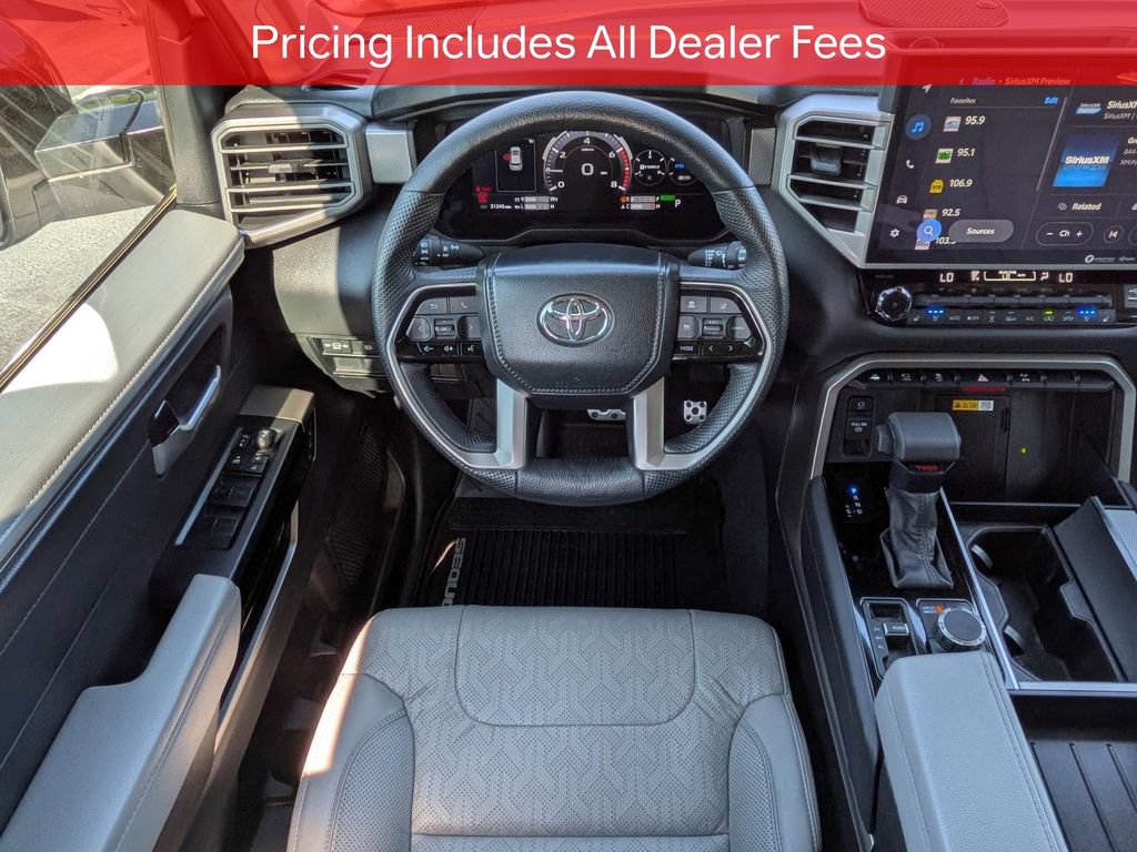 Certified 2024 Toyota Sequoia Limited w/ TRD Off-Road Package AWD/4WD image 18