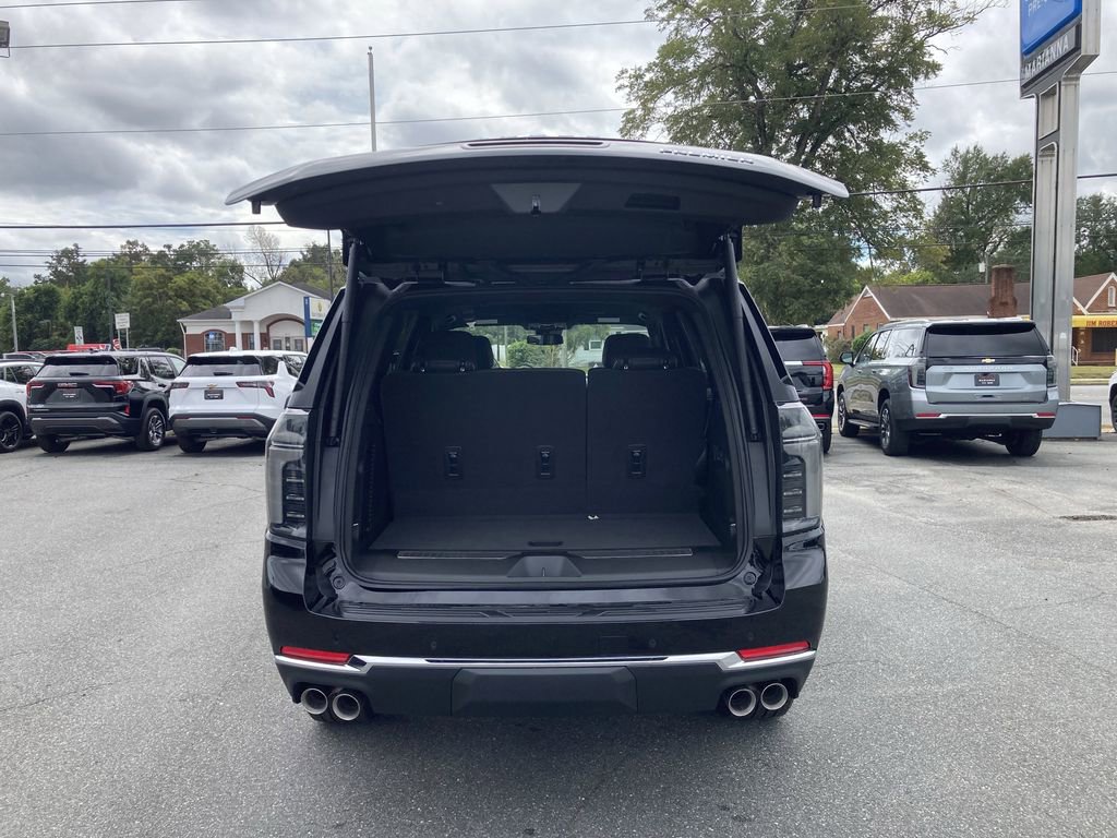 New 2026 Chevrolet Tahoe Premier image 33