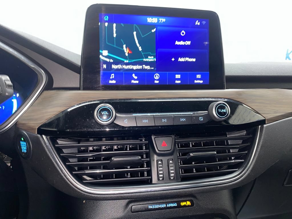 Used 2020 Ford Escape Titanium AWD/4WD image 21