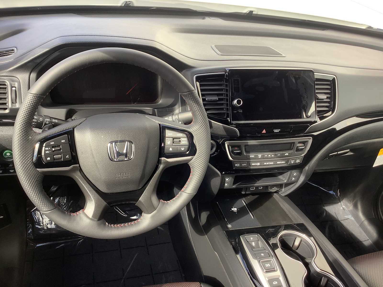 New 2026 Honda Ridgeline Black Edition image 10