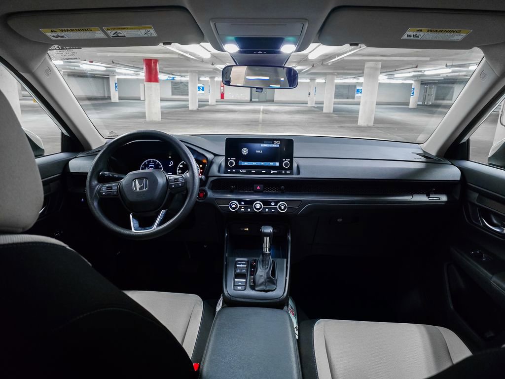 Certified 2023 Honda CR-V LX image 3