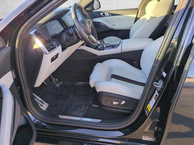 Used 2023 BMW X6 M w/ Executive Package AWD/4WD image 17