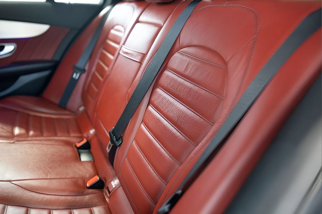 Used 2020 Mercedes-Benz C 43 AMG 4MATIC Sedan image 48