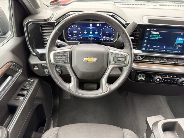 Certified 2022 Chevrolet Silverado 1500 LT AWD/4WD image 13