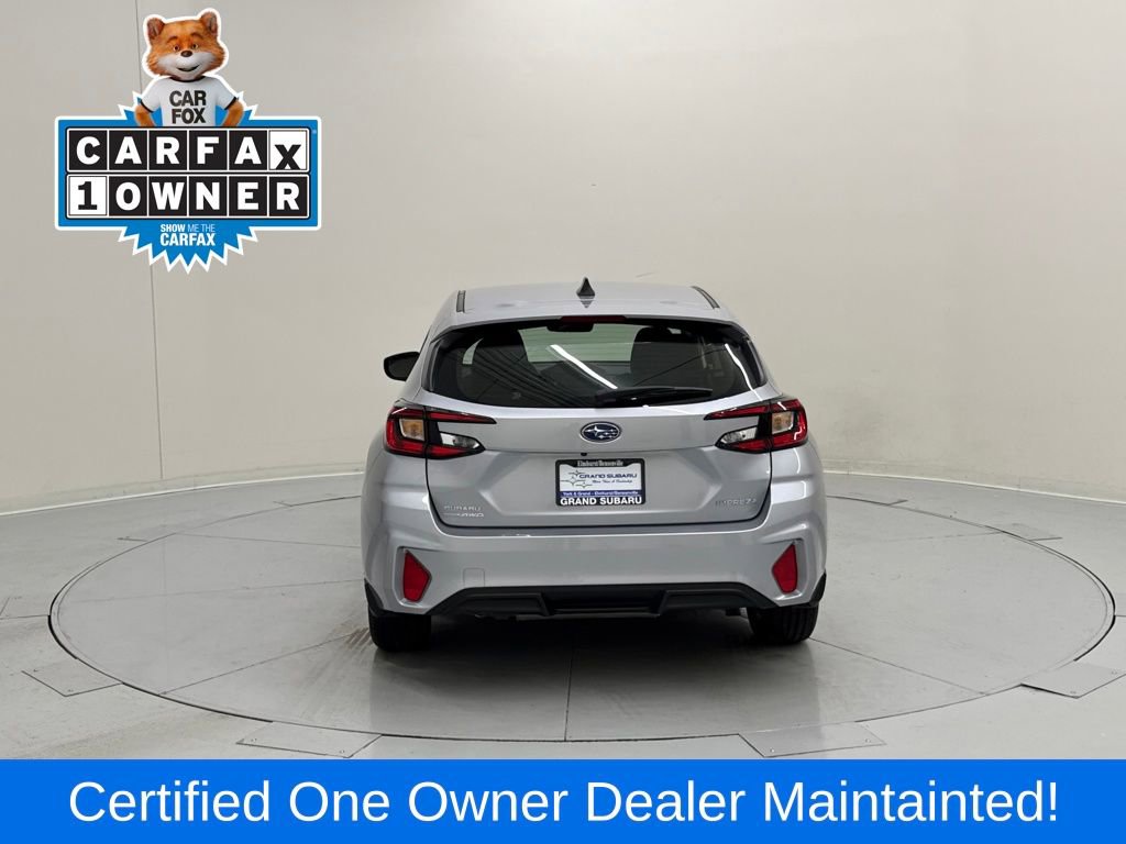 Certified 2025 Subaru Impreza 2.0i AWD/4WD image 5