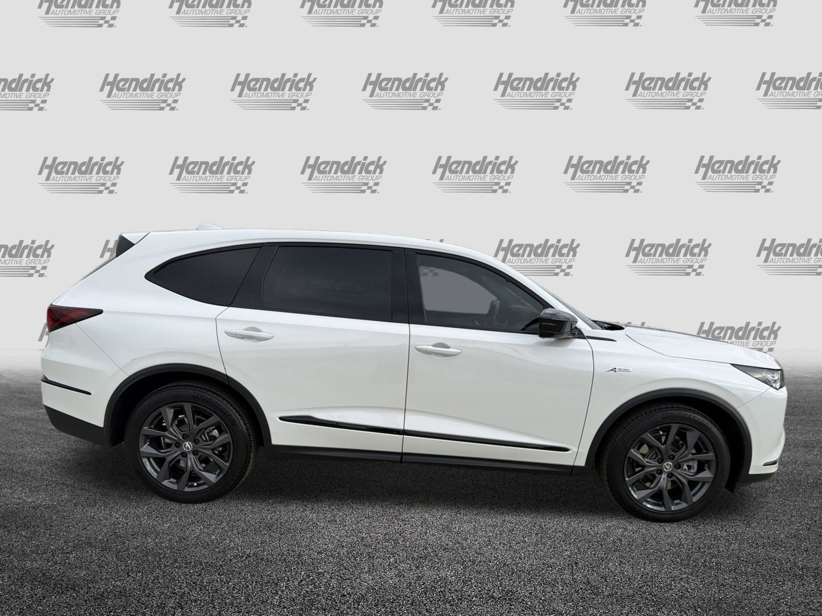 Certified 2024 Acura MDX A-Spec image 11