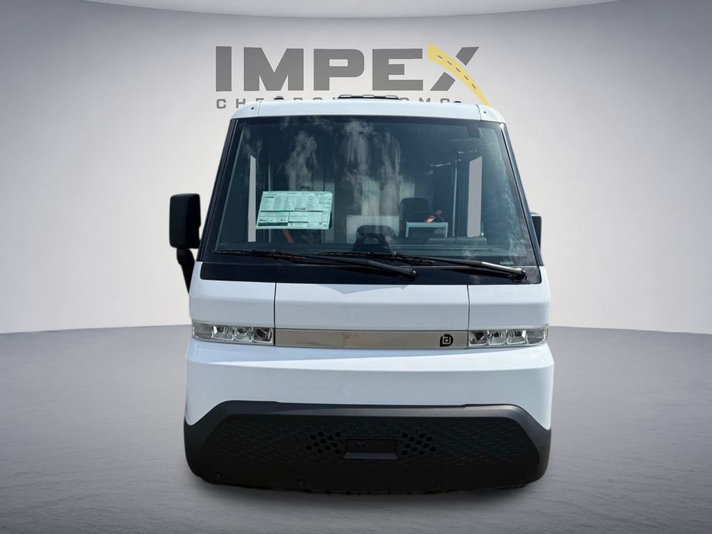 Used 2024 Chevrolet Brightdrop 400 w/ Commercial Equipment Package AWD/4WD image 8