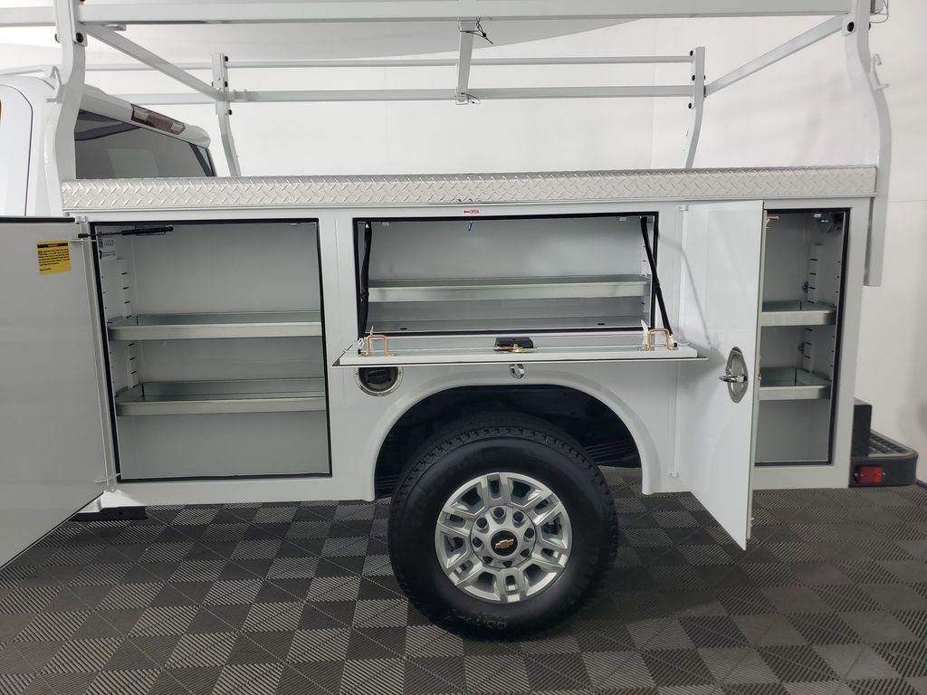 New 2026 Chevrolet Silverado 2500 W/T w/ WT Convenience Package image 13