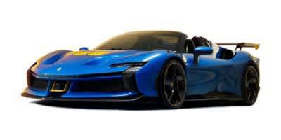 Used 2024 Ferrari SF90 Spider AWD/4WD image 2