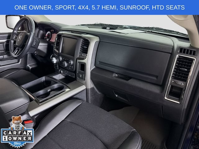 Used 2014 RAM 1500 Sport w/ Remote Start & Security Group AWD/4WD image 28