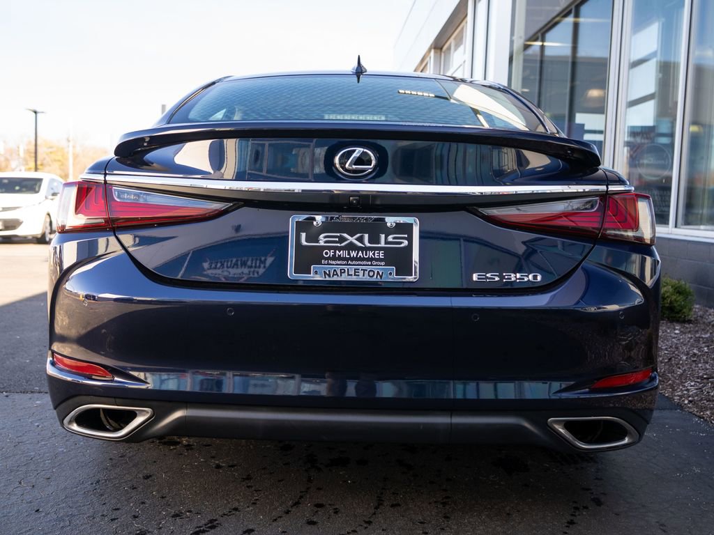 Used 2021 Lexus ES 350 w/ Premium Package image 8