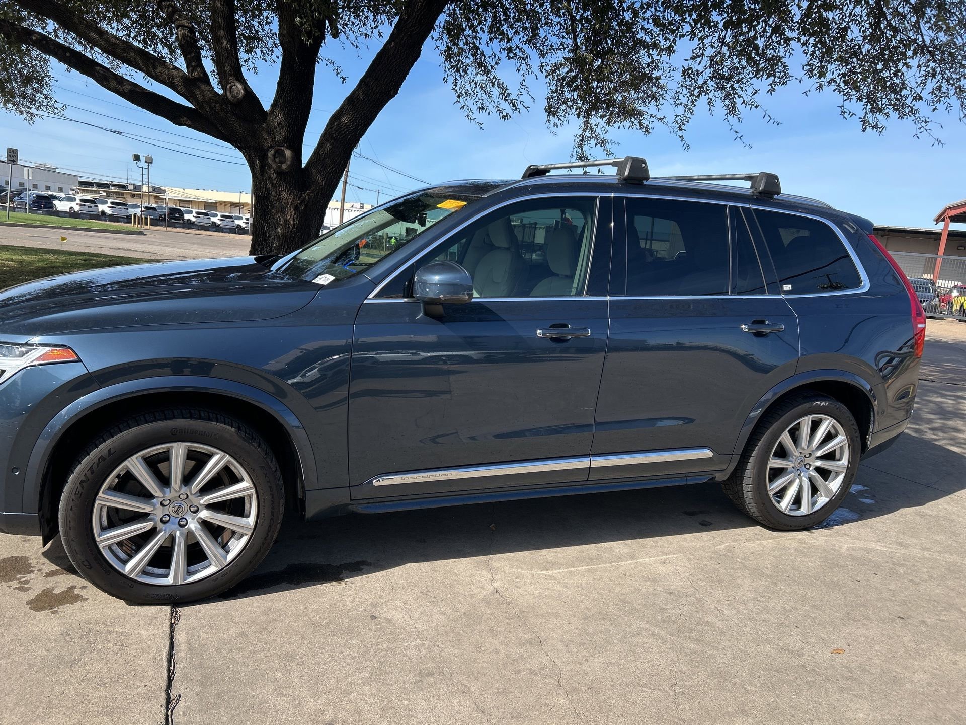 Used 2018 Volvo XC90 T6 Inscription w/ Convenience Package image 2