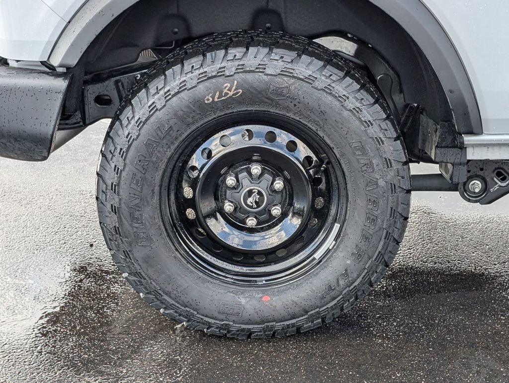 New 2026 Ford Bronco Big Bend image 16