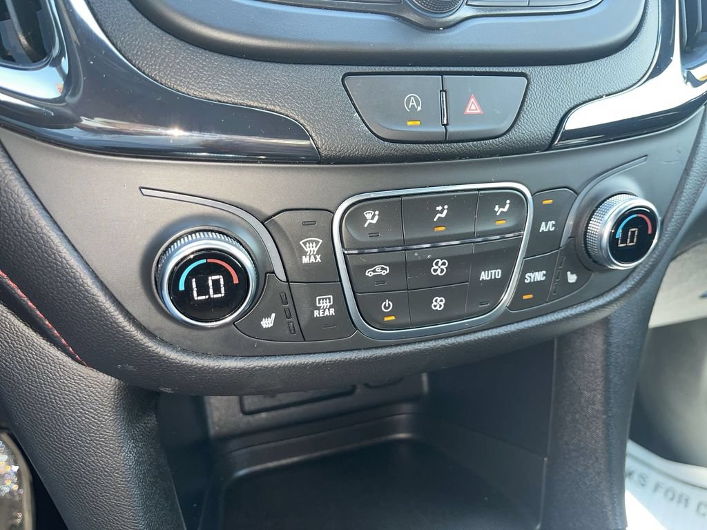 Used 2024 Chevrolet Equinox RS FWD image 17