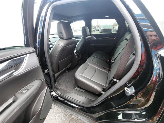 Used 2023 Cadillac XT5 Premium Luxury w/ Technology Package image 20