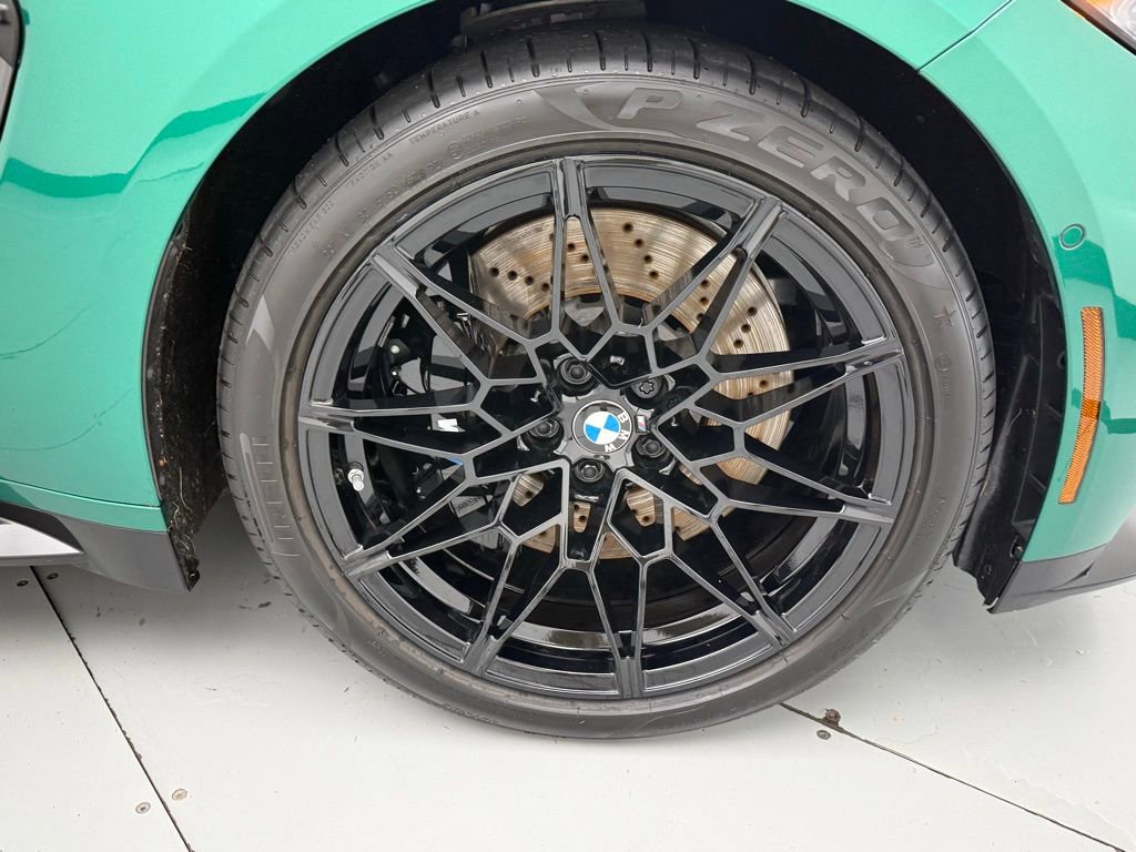 Used 2024 BMW M3 w/ Executive Package image 45