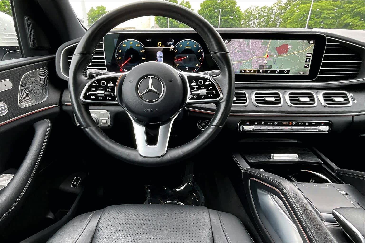 Used 2023 Mercedes-Benz GLE 350 4MATIC image 6