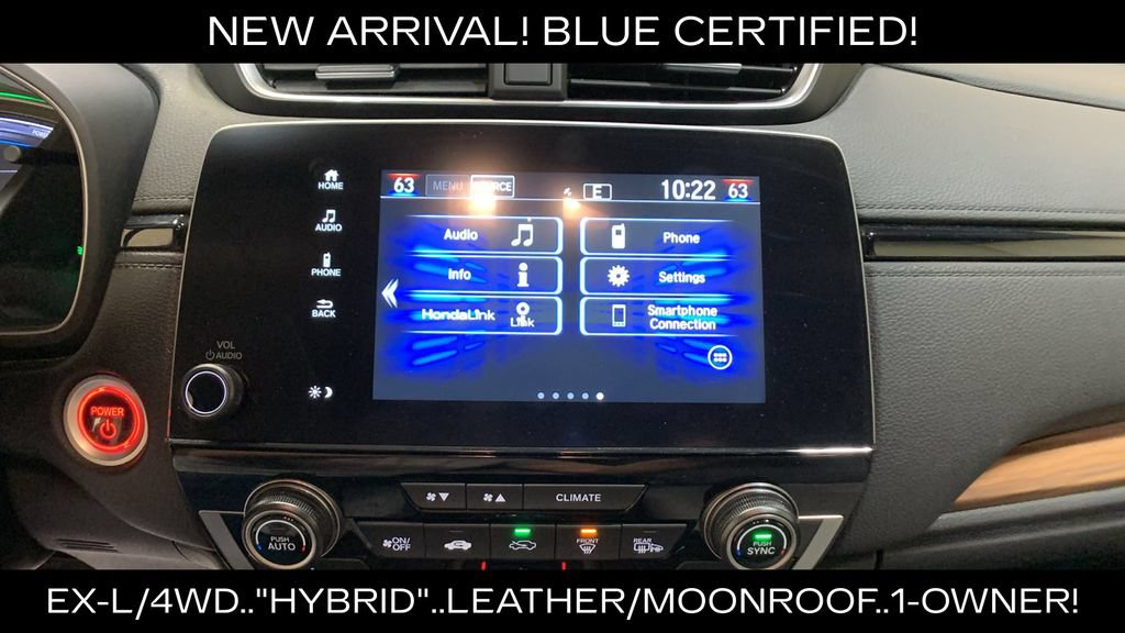 Used 2021 Honda CR-V EX-L image 38