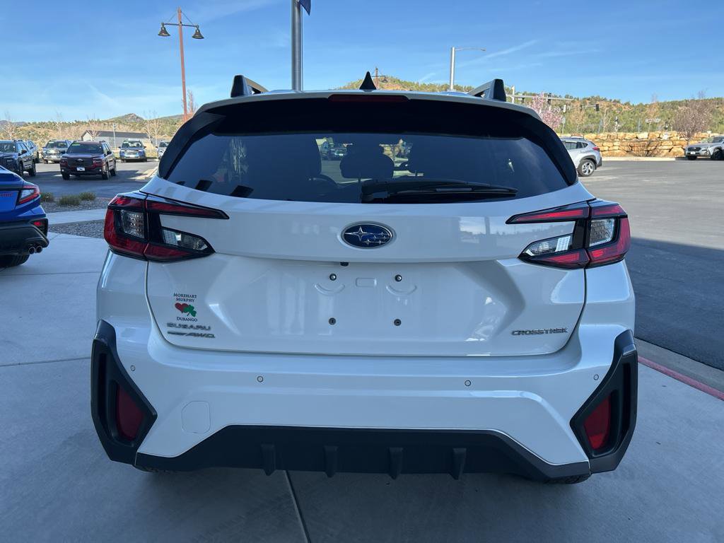 Used 2024 Subaru Crosstrek 2.5i Limited w/ Crosstrek Mirror Package image 8