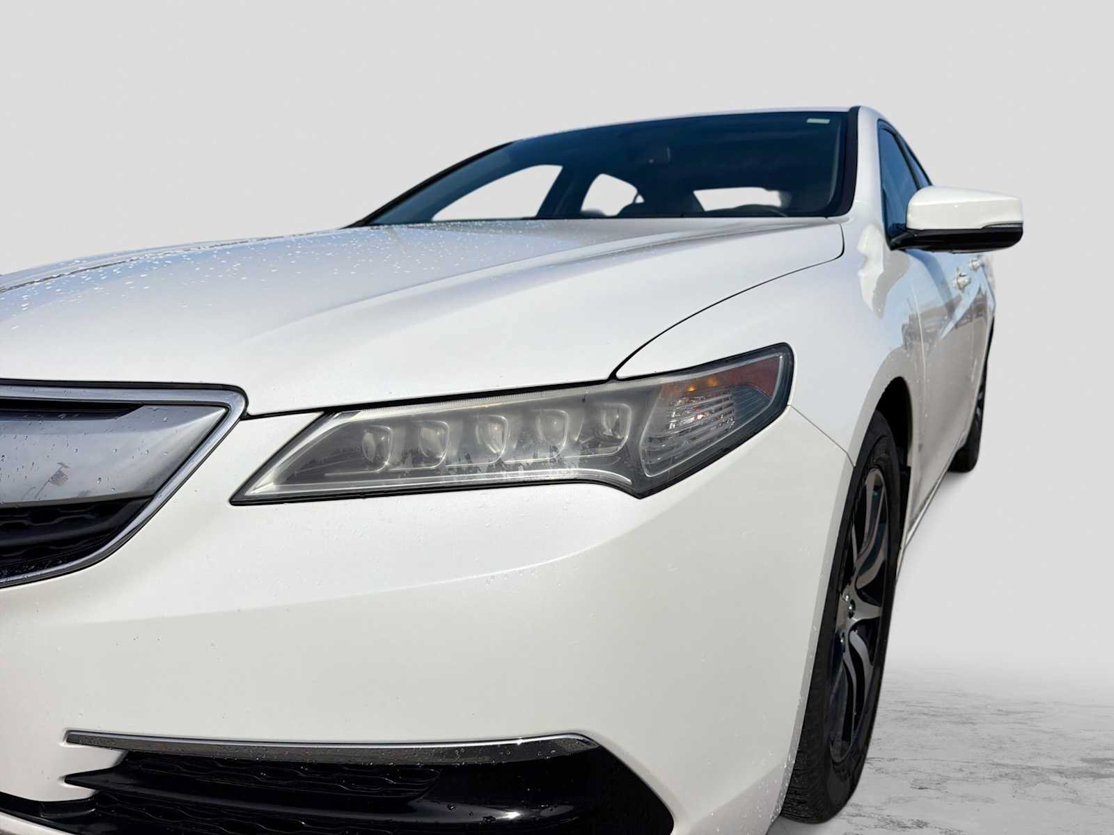 Used 2016 Acura TLX FWD image 10