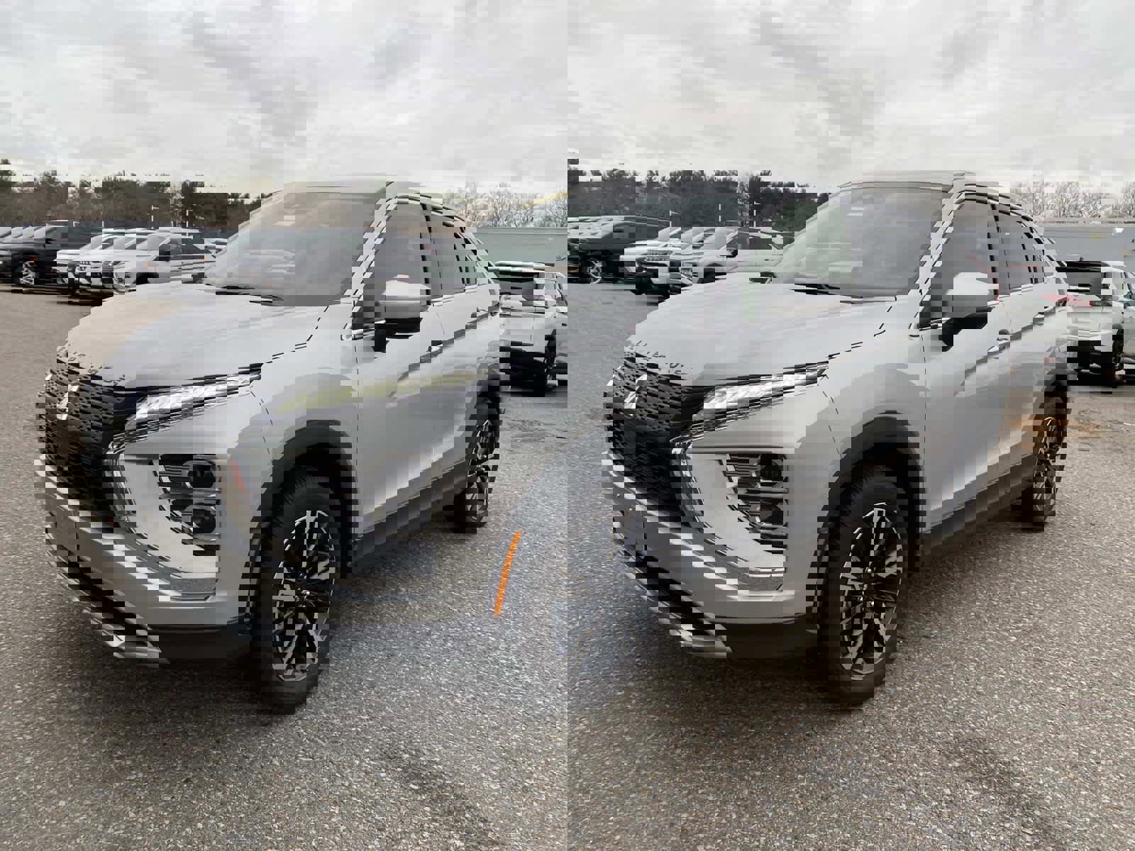 Used 2024 Mitsubishi Eclipse Cross SE image 10