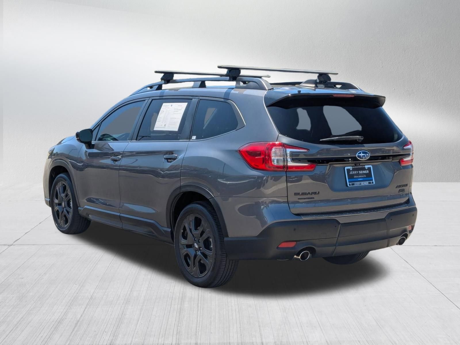 Used 2024 Subaru Ascent Onyx Edition AWD/4WD image 3