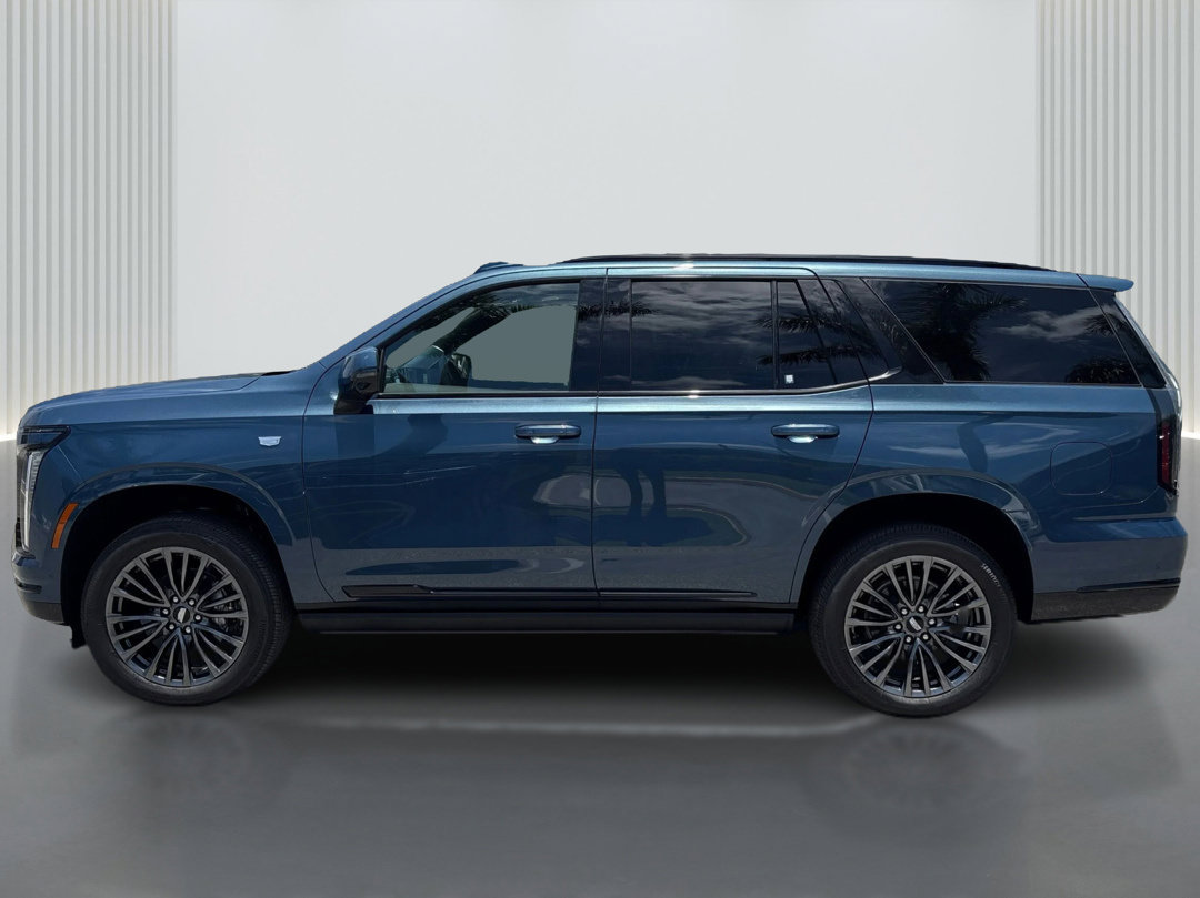 New 2026 Cadillac Escalade Platinum Sport AWD/4WD image 7