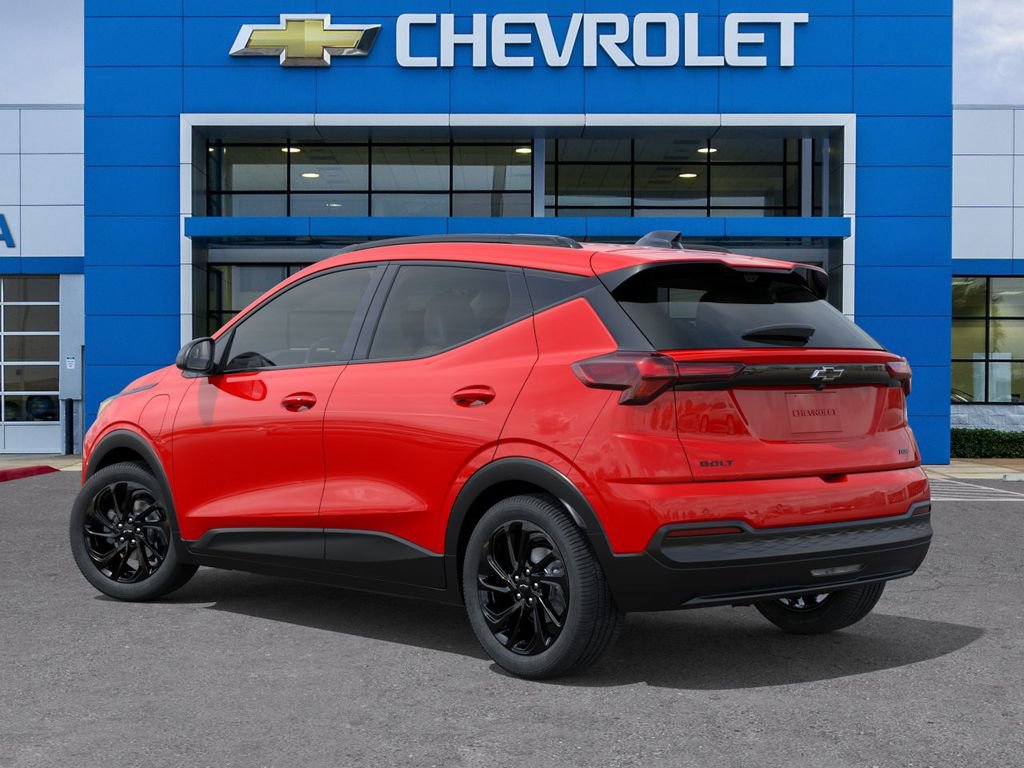 New 2027 Chevrolet Bolt RS w/ Technology Package FWD image 3