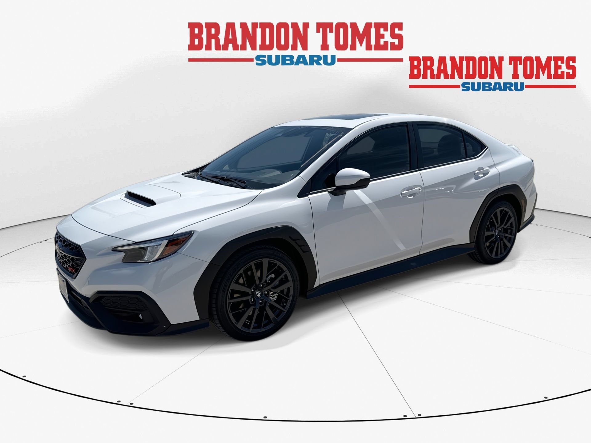 New 2026 Subaru WRX Premium AWD/4WD image 1