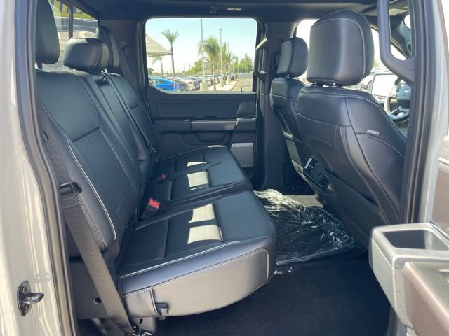 New 2026 Ford F150 Lariat w/ Equipment Group 501A Mid AWD/4WD image 28