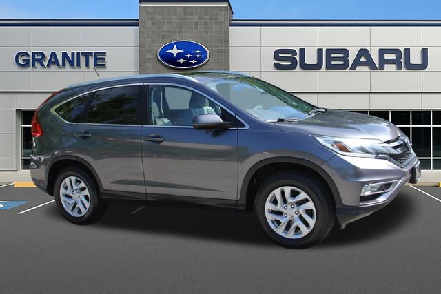 Used 2015 Honda CR-V EX-L image 13