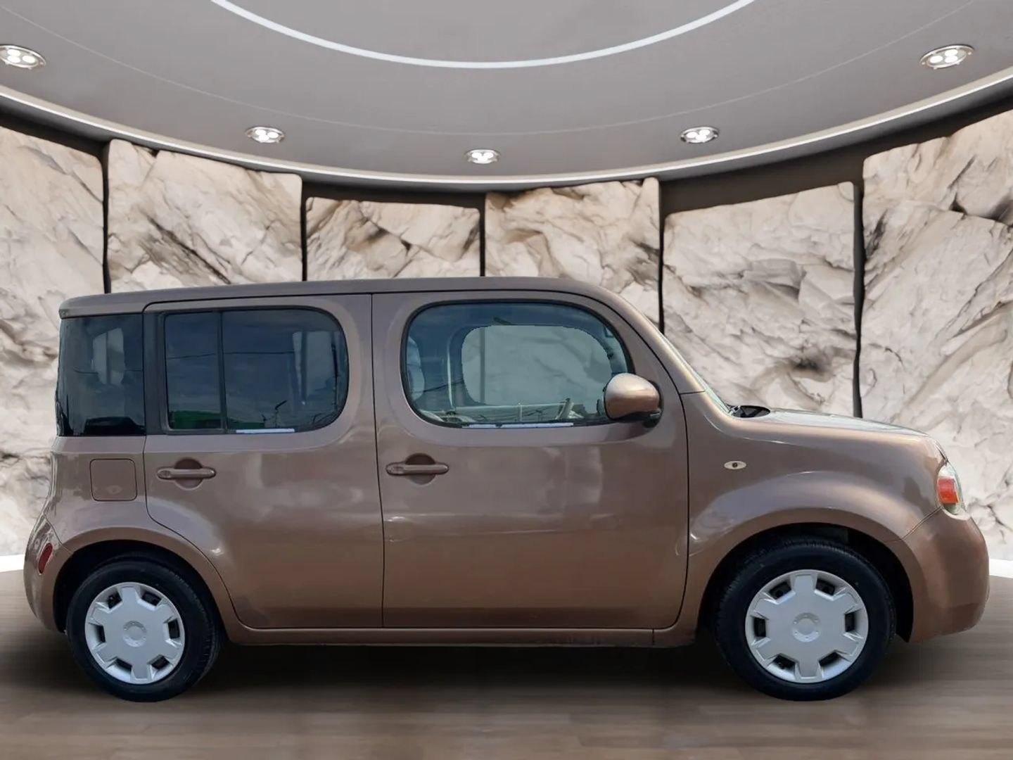 Used 2011 Nissan Cube 1.8 S w/ Interior Designer Pkg FWD image 4