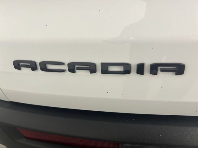 Used 2026 GMC Acadia Elevation w/ Black Edition FWD image 32