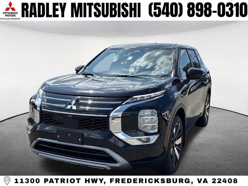 New 2026 Mitsubishi Outlander SE AWD/4WD image 1