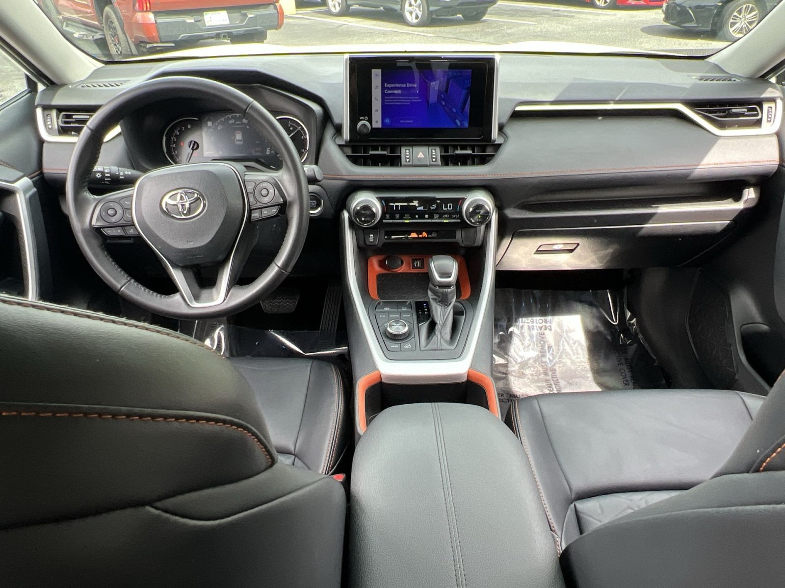 Used 2024 Toyota RAV4 Adventure AWD/4WD image 22