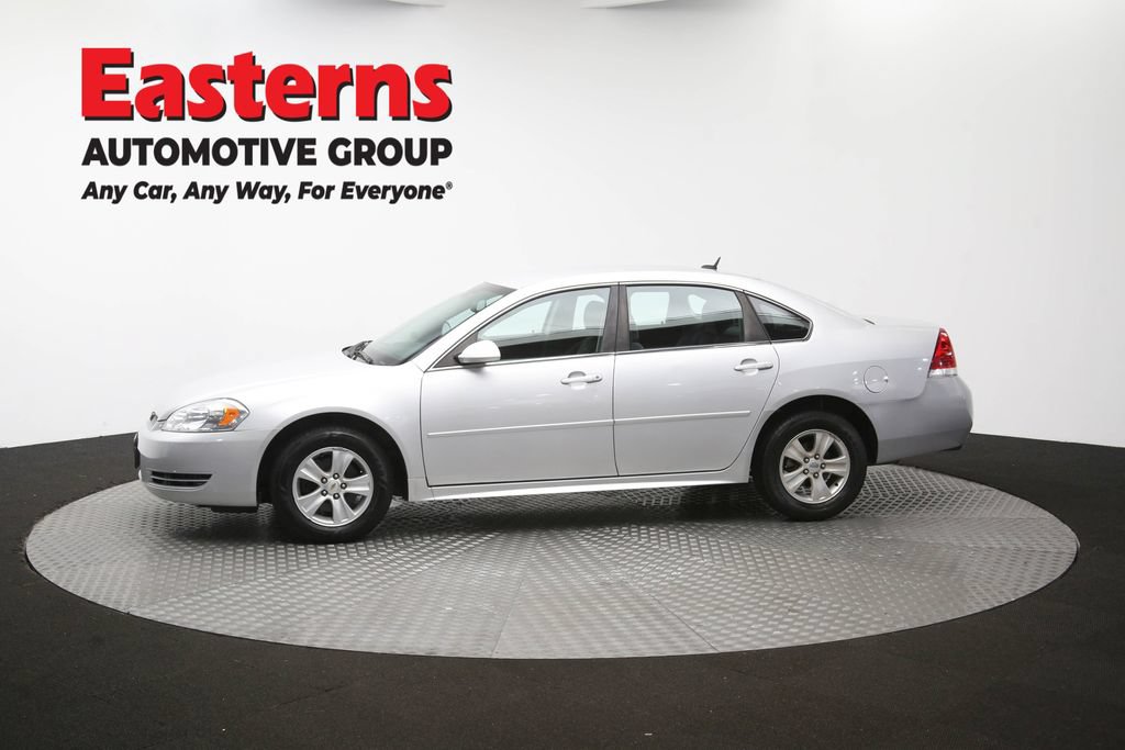 Used 2013 Chevrolet Impala LS FWD image 58
