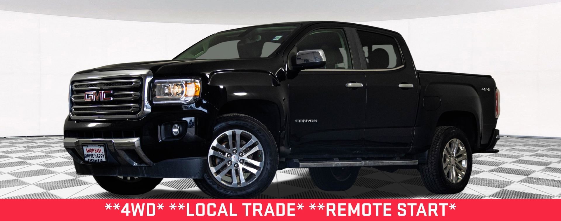 Used 2020 GMC Canyon SLT w/ Trailering Package image 2