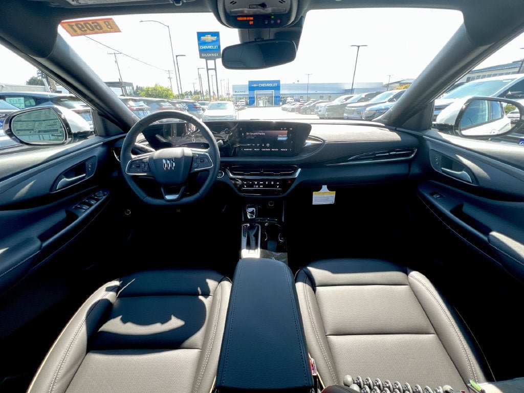 New 2026 Buick Envista Sport Touring FWD image 18